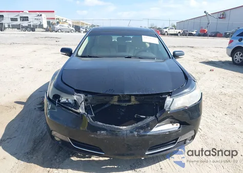 2013 Acura Tl 3.5 z USA, uszkodzony, nr VIN 19UUA8F51DA012384